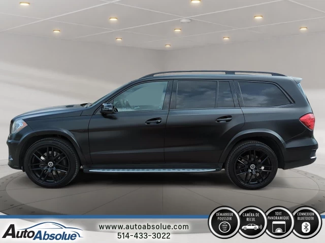 Mercedes-Benz GL350 GL 350 BlueTEC 2016