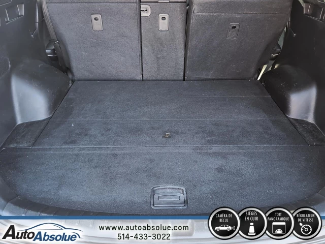 Hyundai Santa Fe Limited 2013