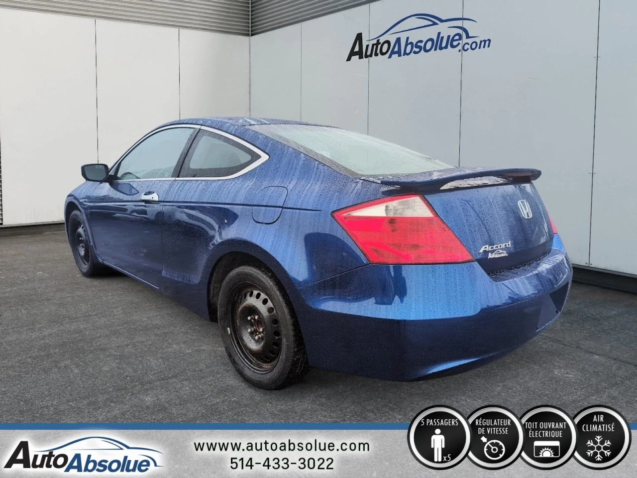 2009 Honda Accord EX Image principale