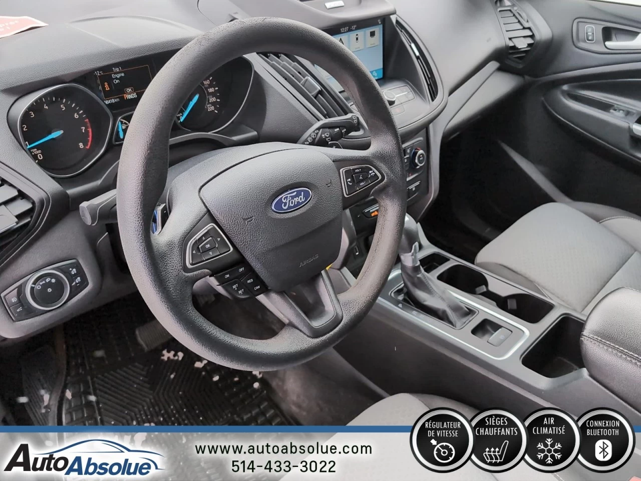 2017 Ford Escape SE Image principale