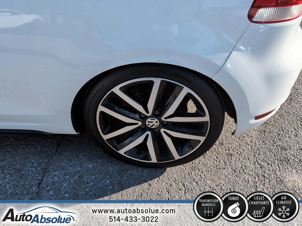 2012 Volkswagen GTI 3dr HB Man Main Image