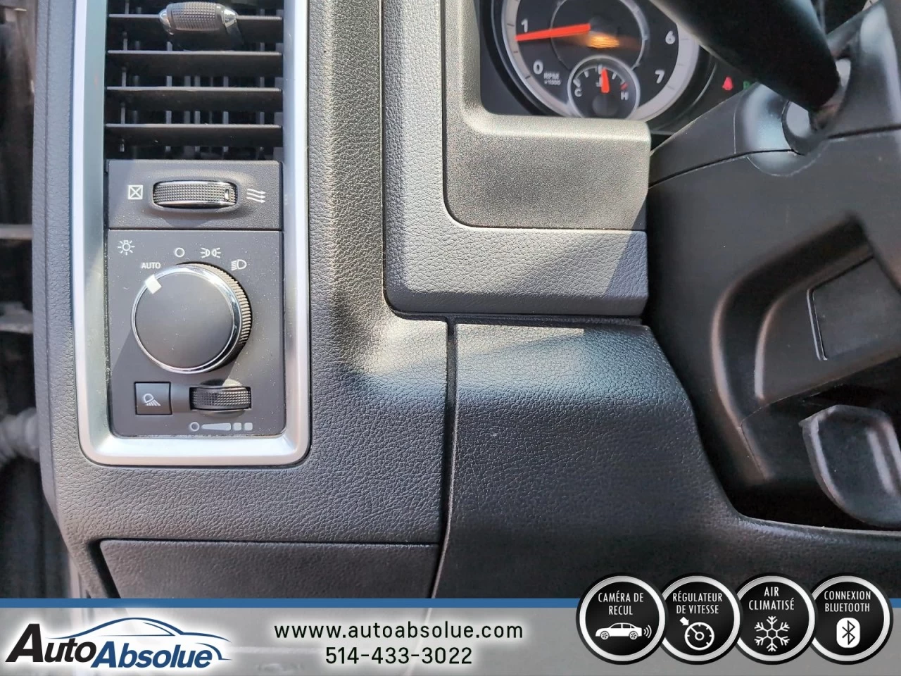 2017 Ram 1500 SLT Main Image