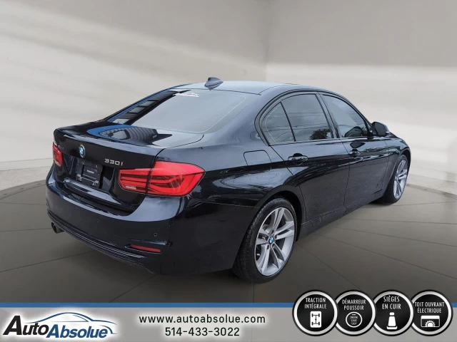 BMW 330i 330i xDrive 2017