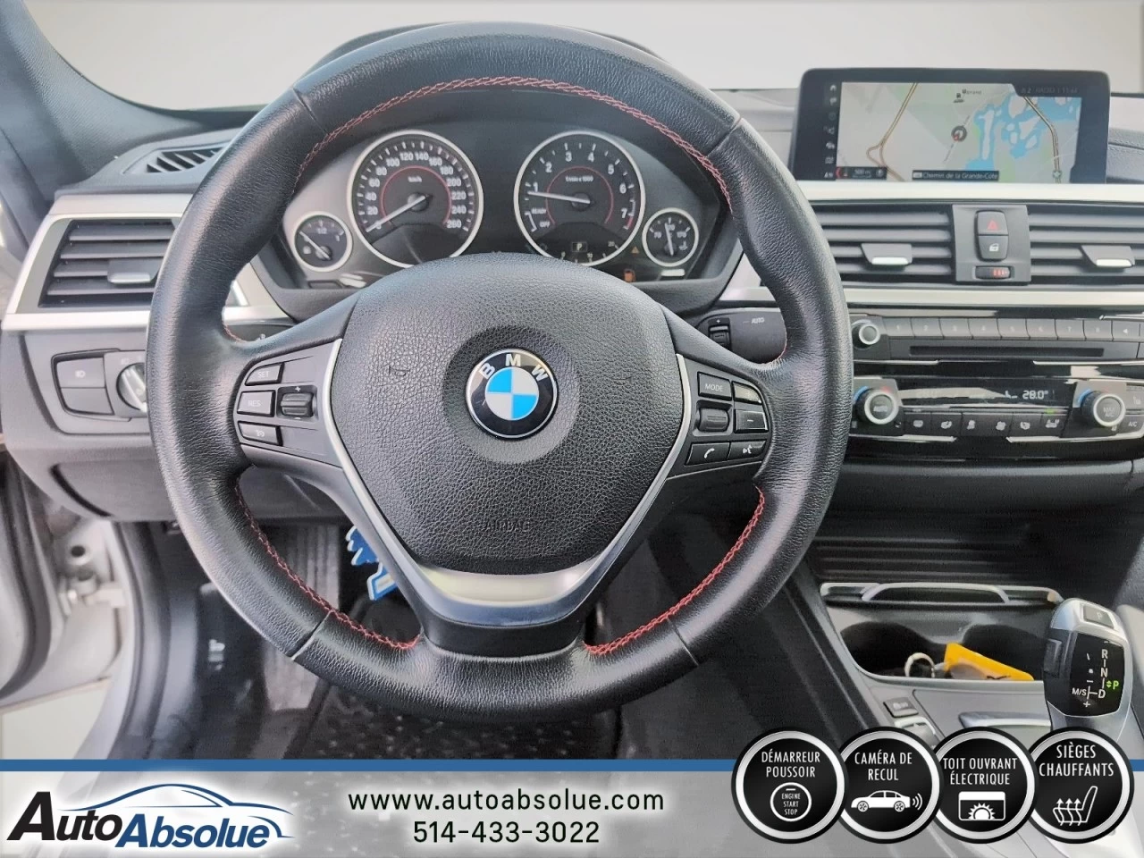 2018 BMW 330i xDrive 330i xDrive Main Image