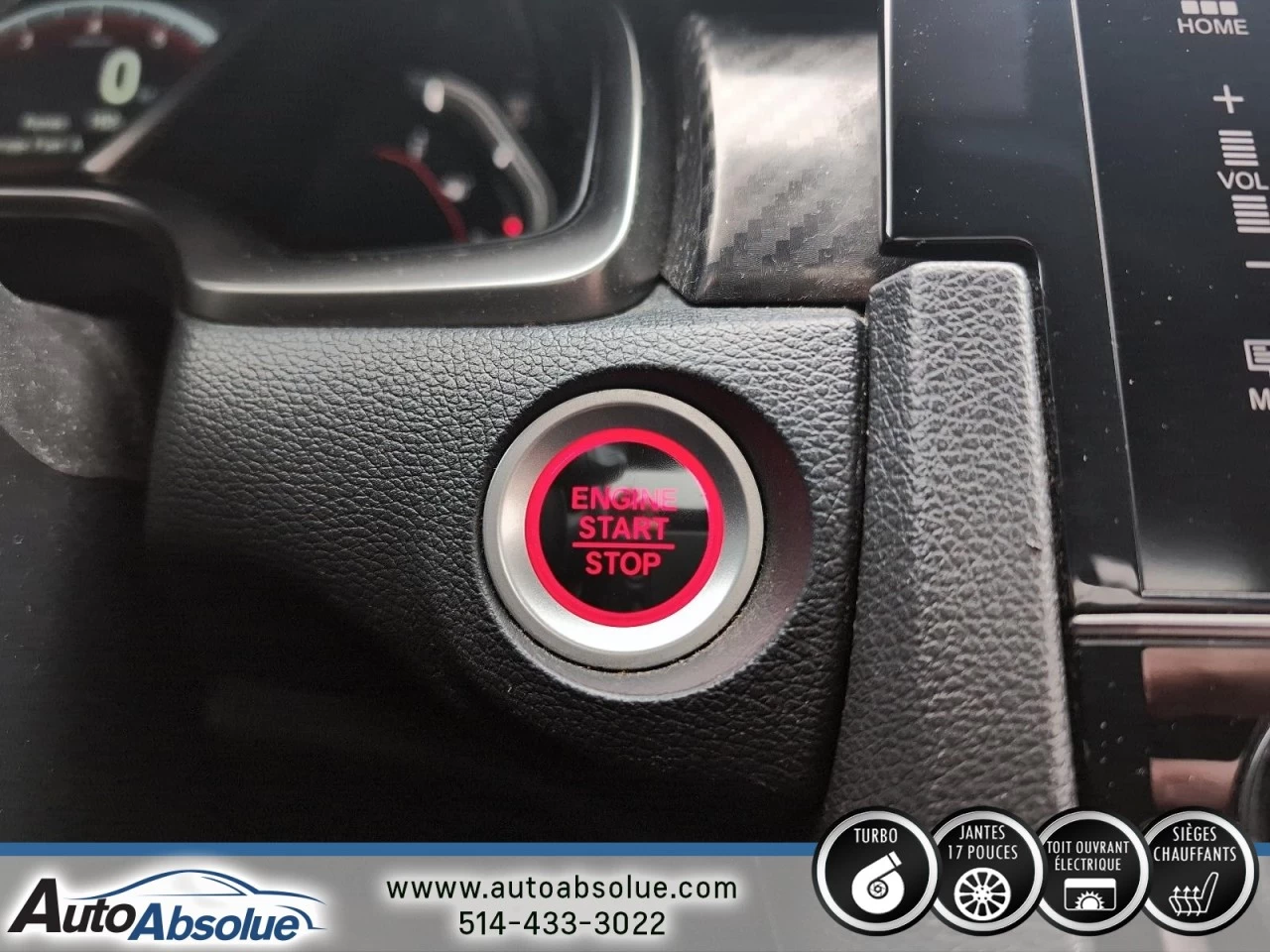 2017 Honda Civic Sport Main Image