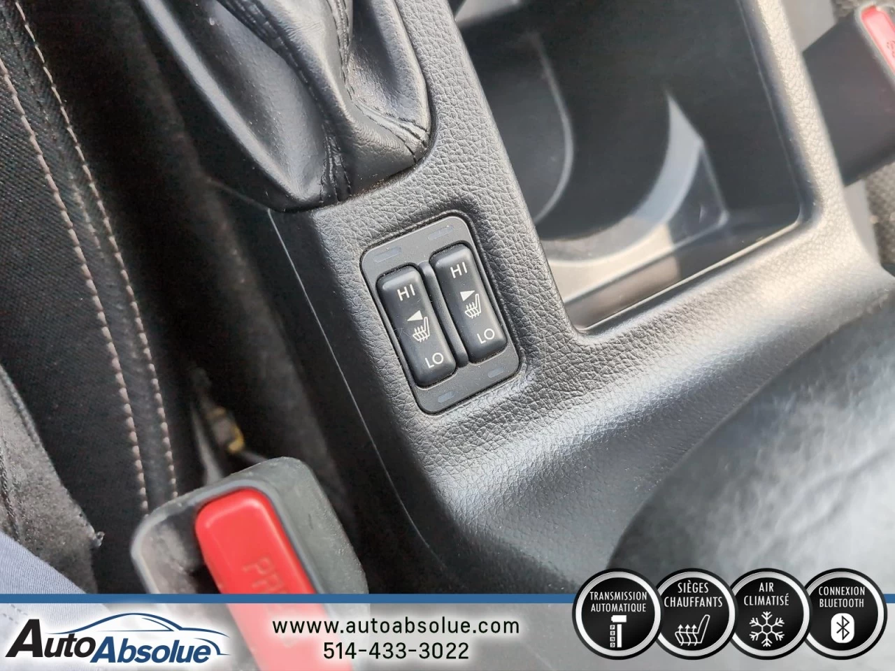 2014 Subaru XV Crosstrek 2.0i w/Sport Pkg Image principale