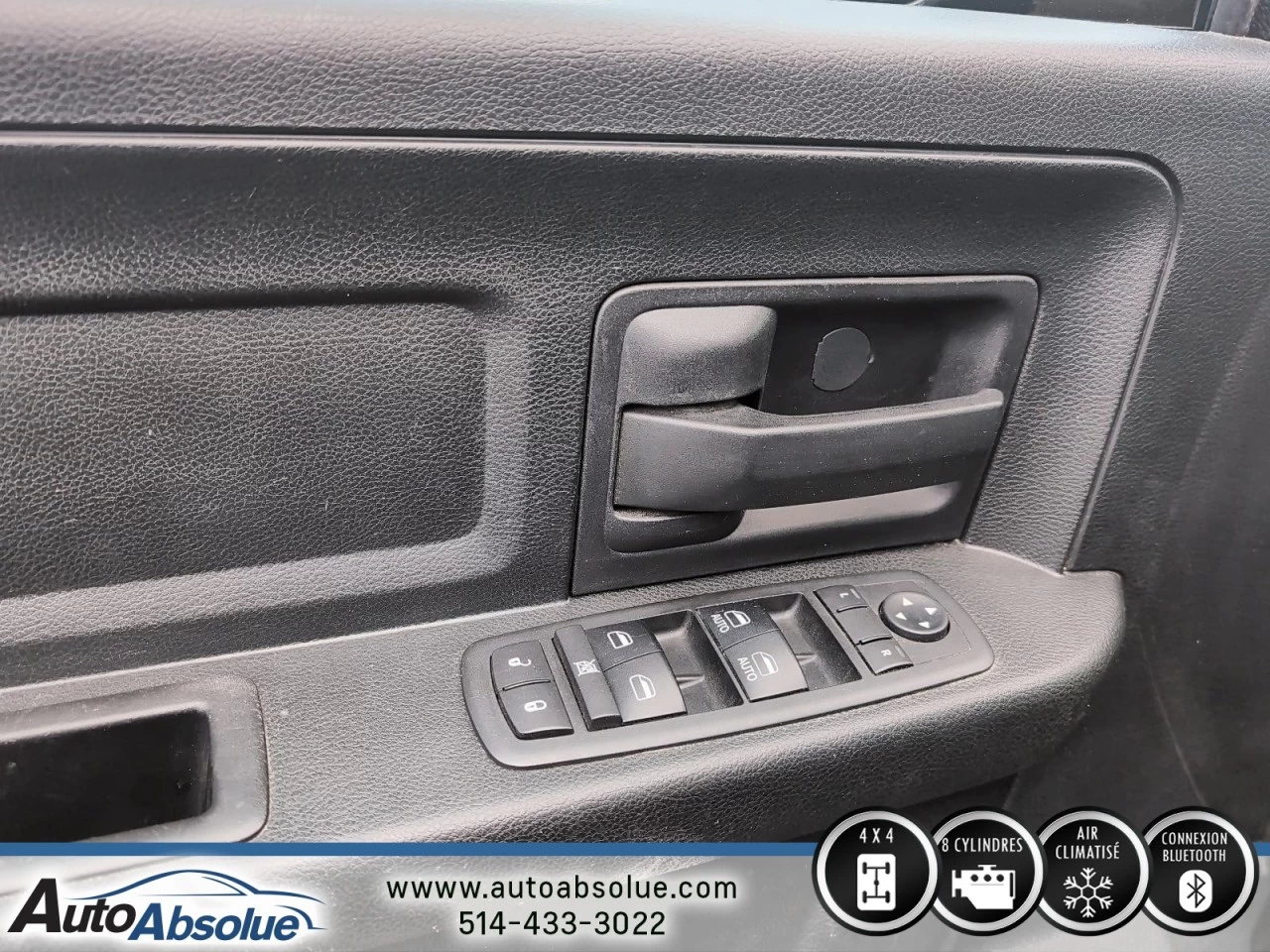 2018 Ram 1500 ST Image principale