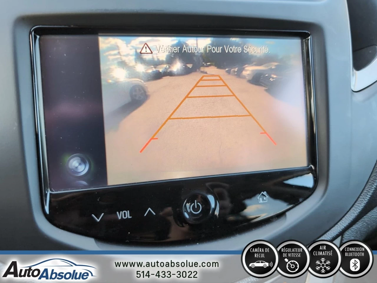 2016 Chevrolet Trax LT Main Image