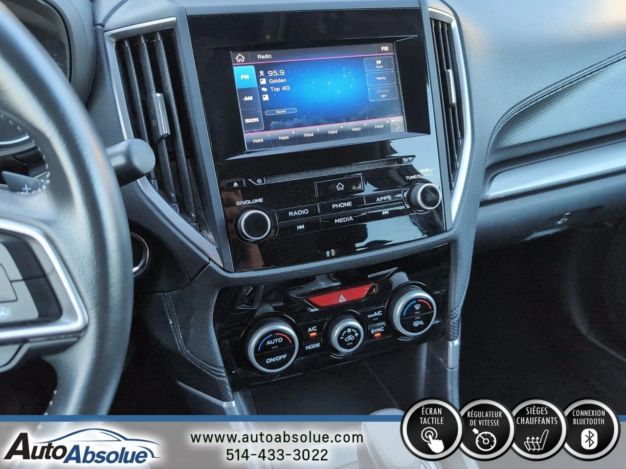 2021 Subaru Forester Convenience Main Image