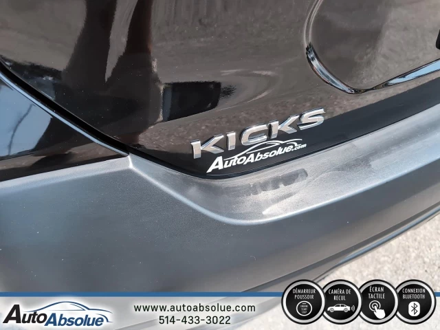 Nissan Kicks S 2019