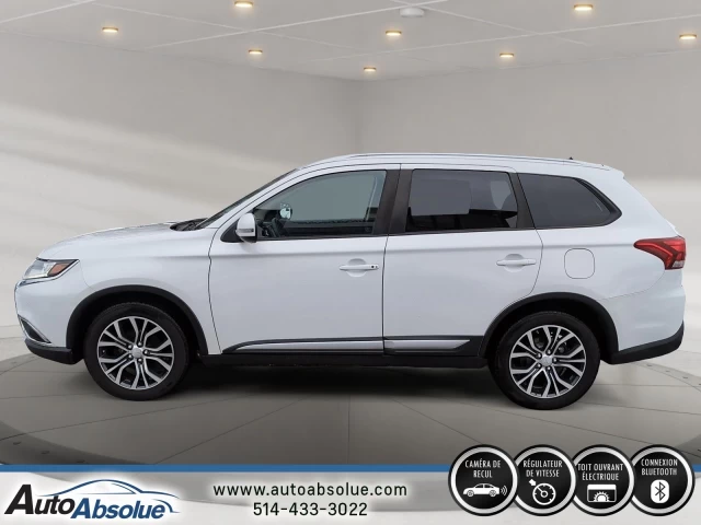 Mitsubishi Outlander ES 2016