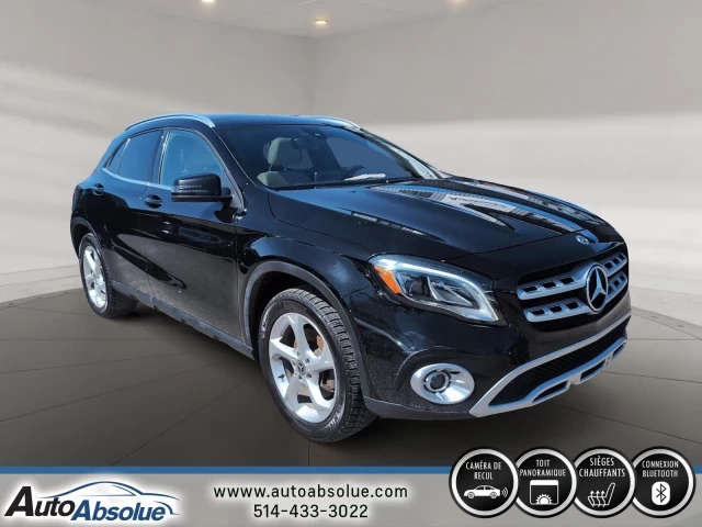 Mercedes-Benz GLA250 GLA 250 2018