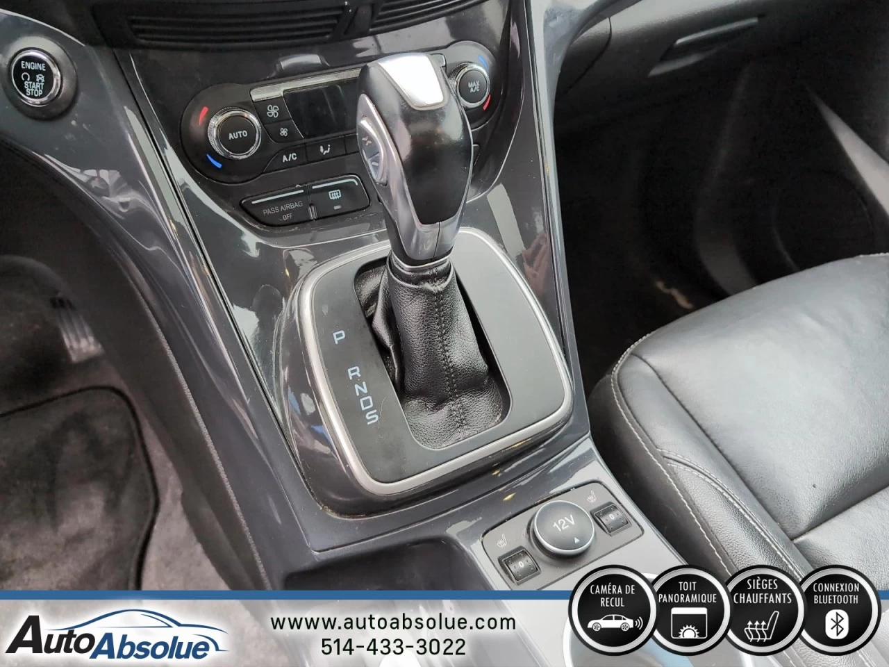 2014 Ford Escape Titanium Main Image