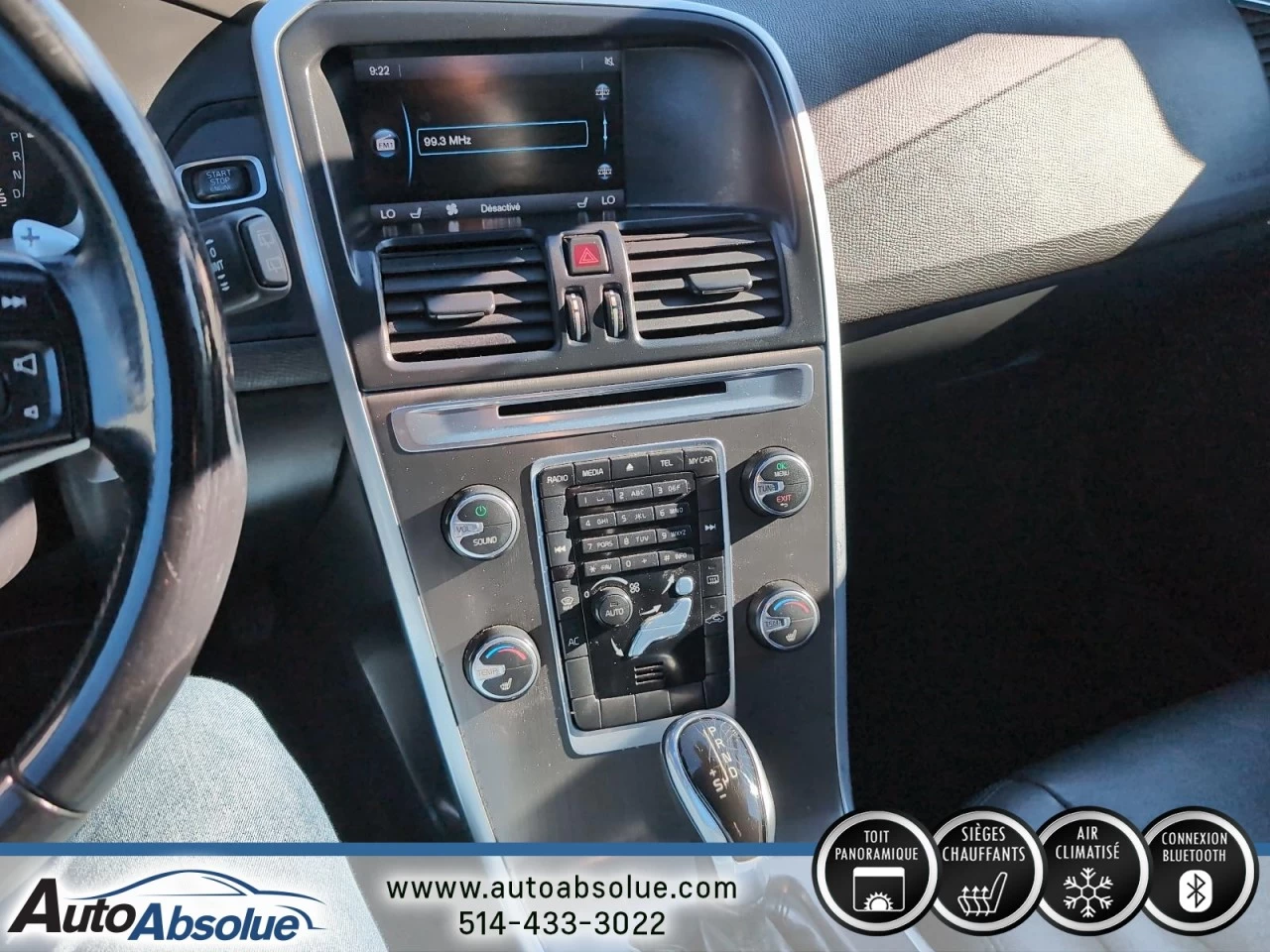 2015 Volvo XC60 T6 Main Image