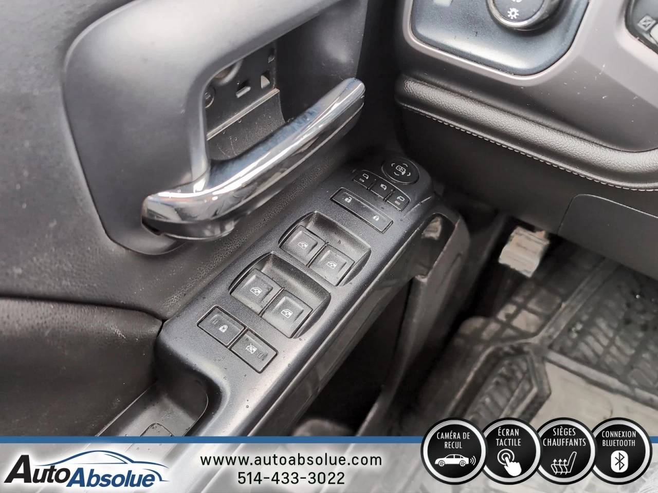 2015 GMC Sierra 2500 HD SLE Image principale