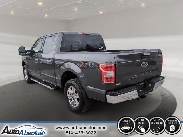 Ford F-150 XLT 2019