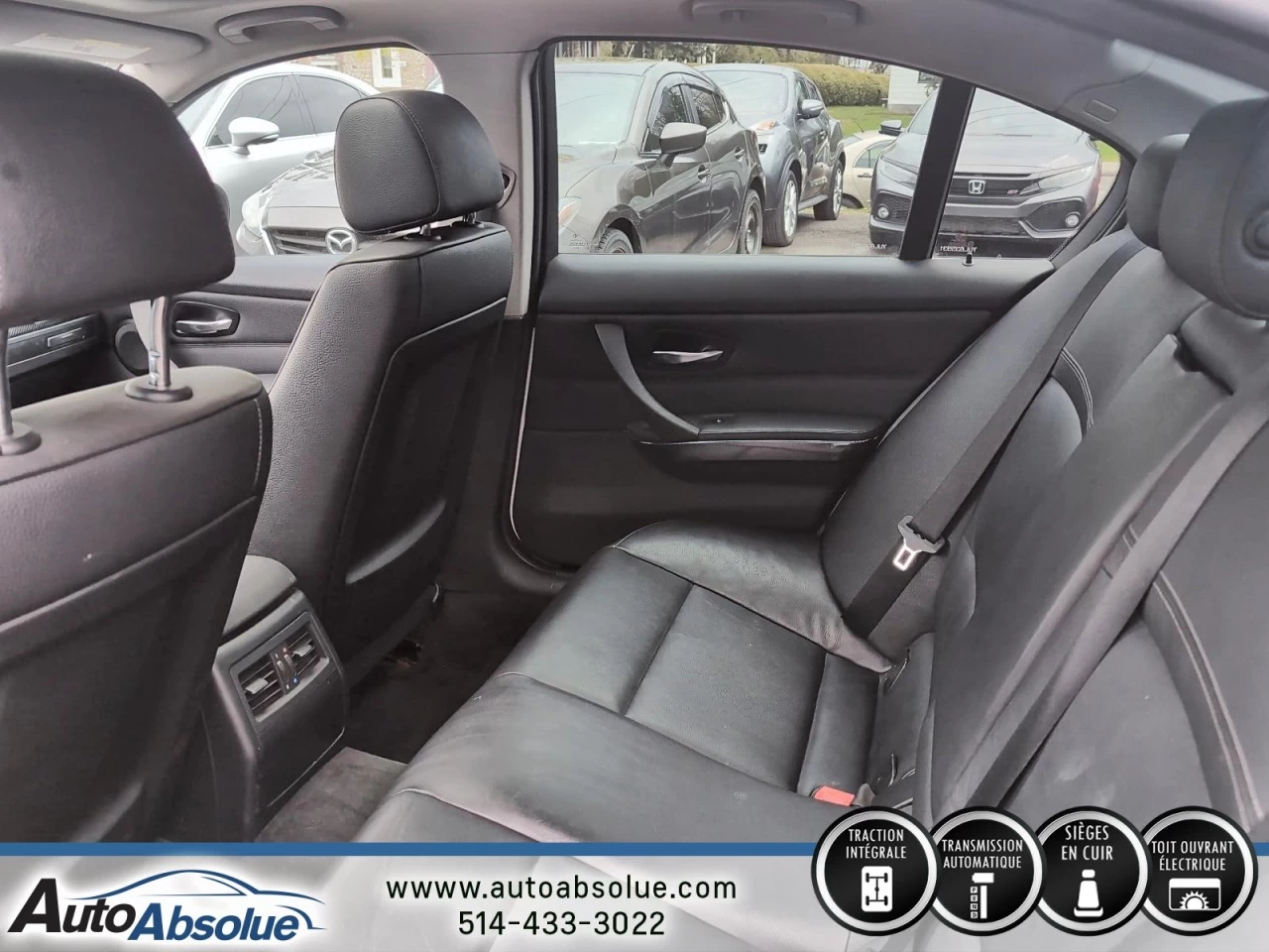 2011 BMW 328i 328i xDrive Edition Main Image