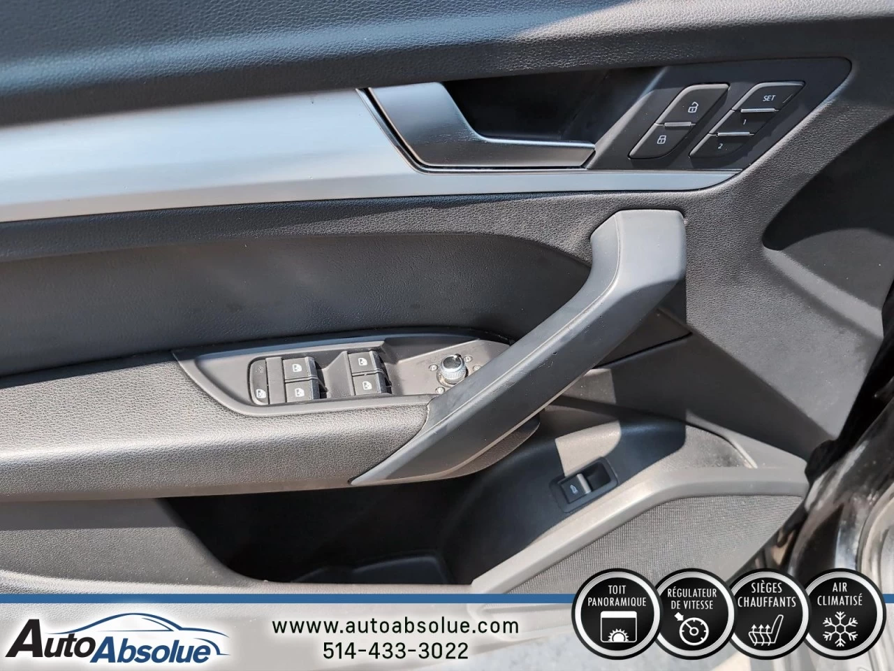 2018 Audi Q5 Progressiv Main Image