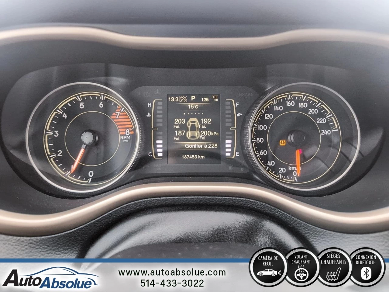 2016 Jeep Cherokee Altitude Main Image