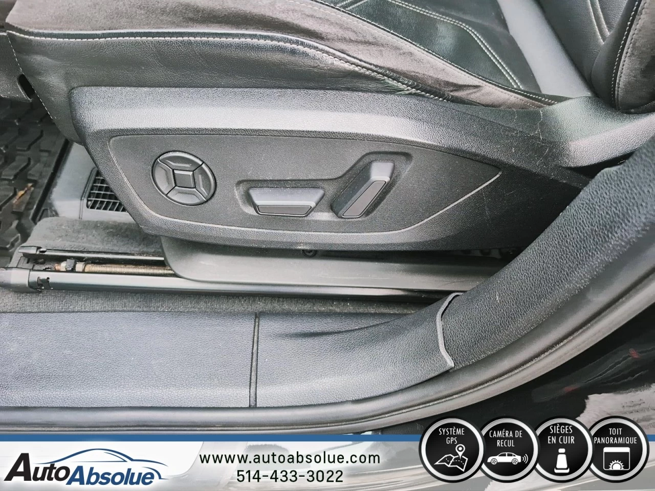 2019 Audi Q3 Technik Main Image