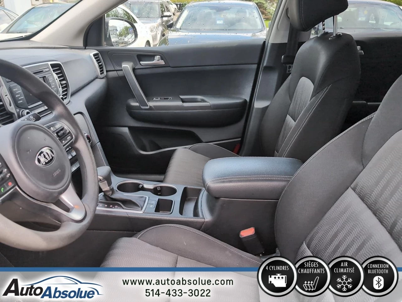 2018 Kia Sportage LX Image principale