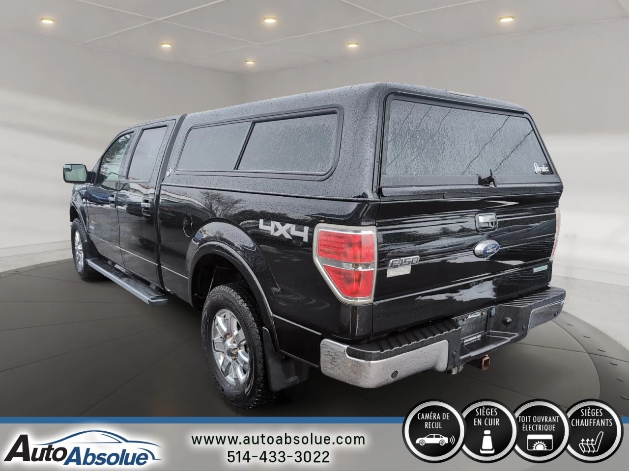 2013 Ford F-150 LARIAT Main Image