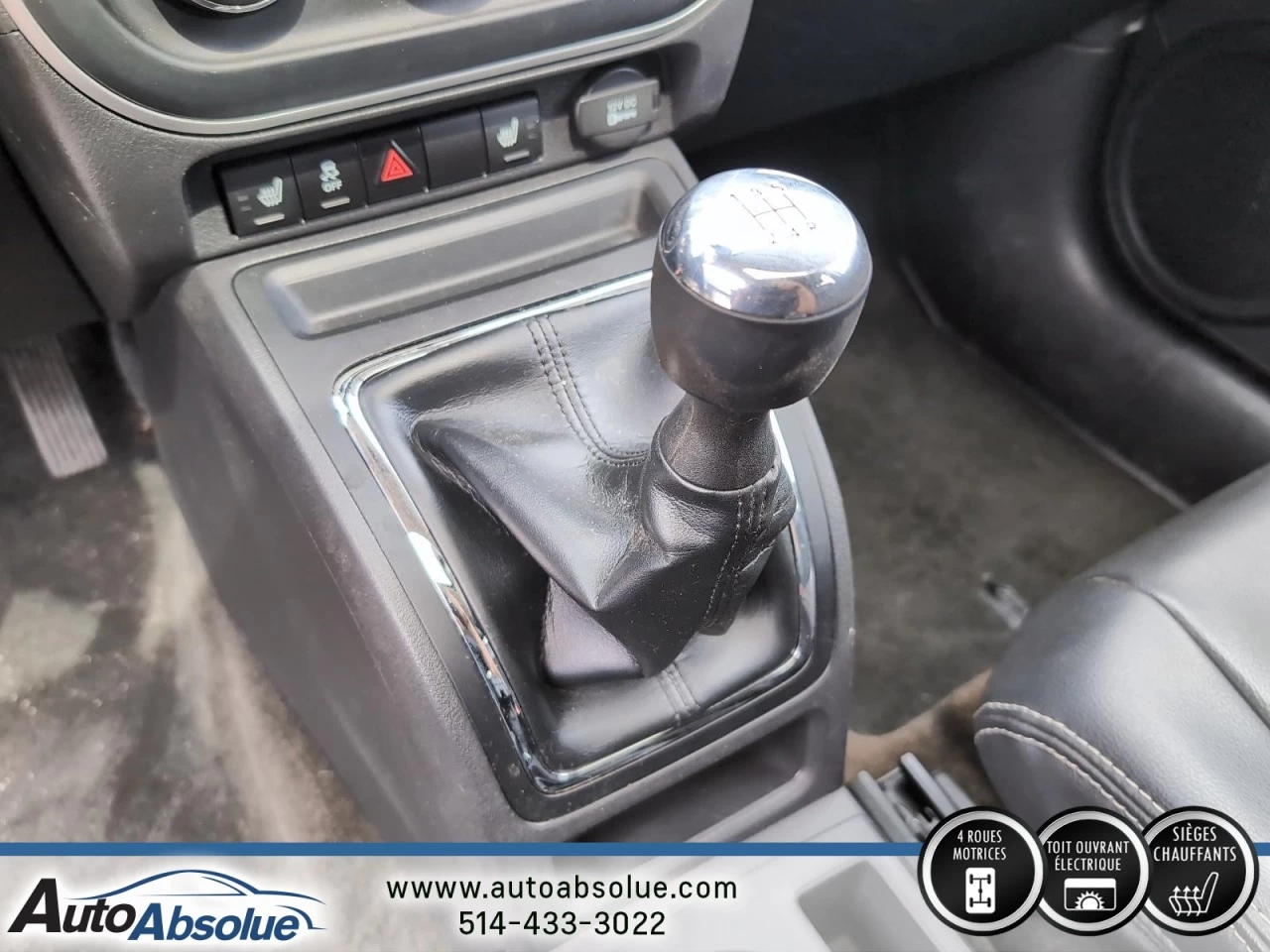 2014 Jeep Compass North Main Image