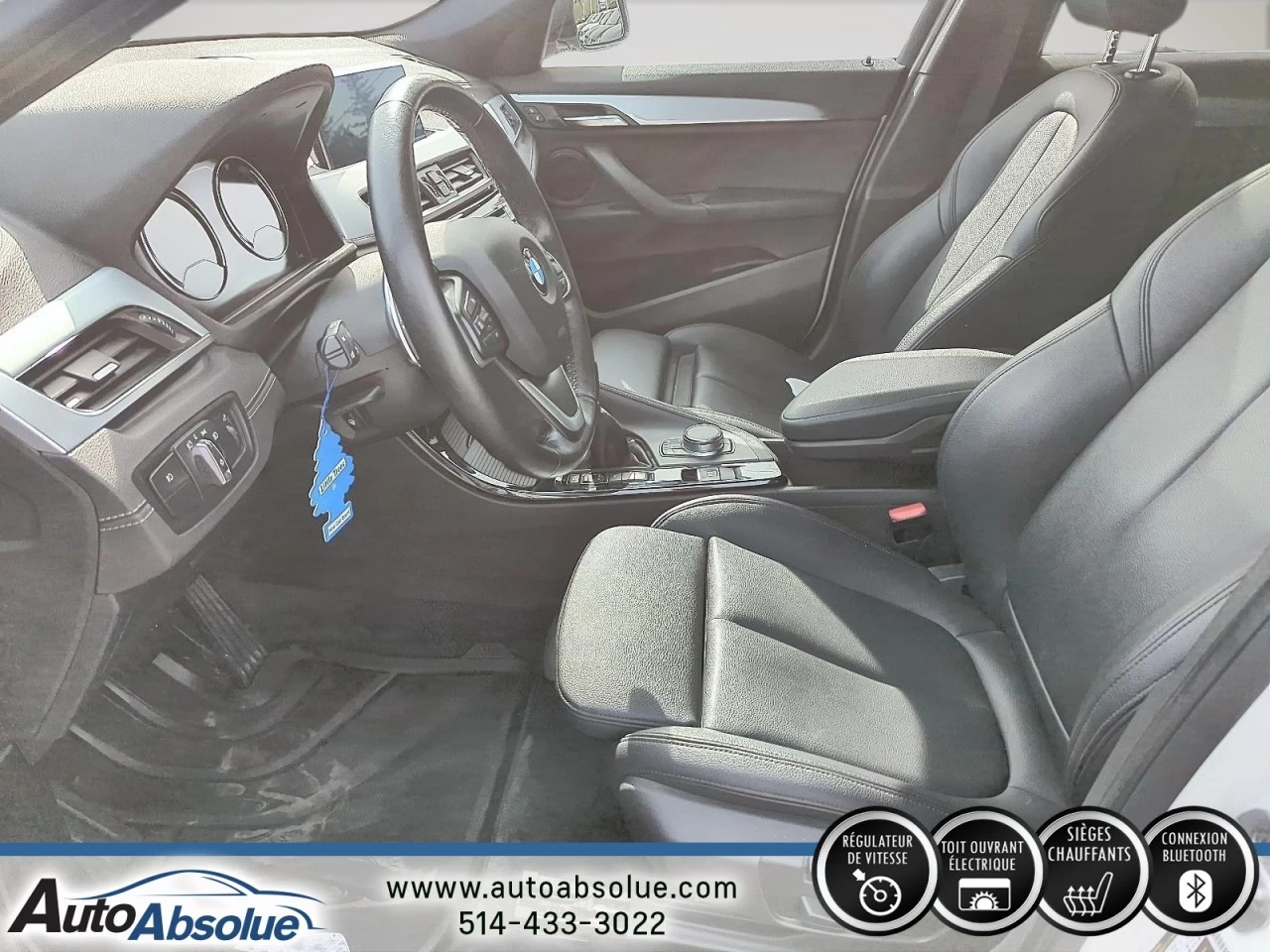 2018 BMW X2 xDrive28i Main Image