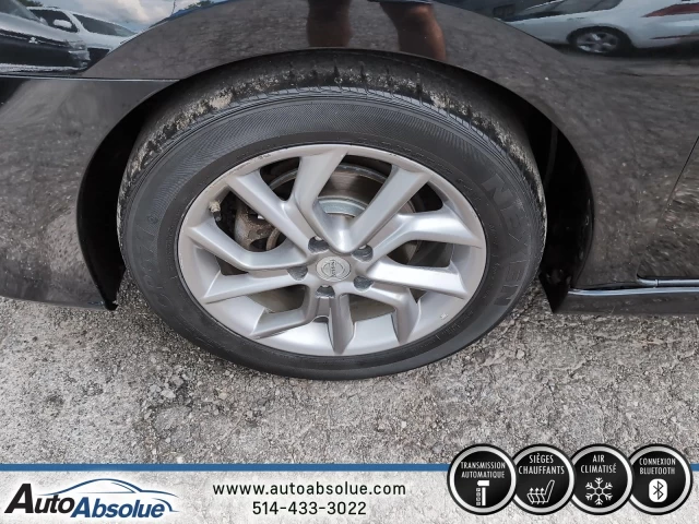 Nissan Sentra SR 2015