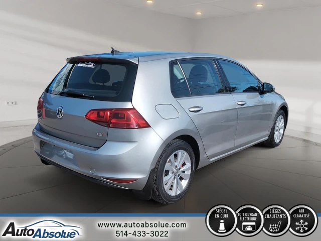 Volkswagen Golf Trendline 2015