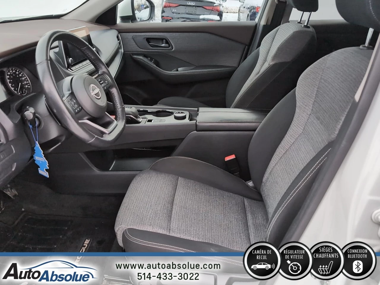 2022 Nissan Rogue S Main Image