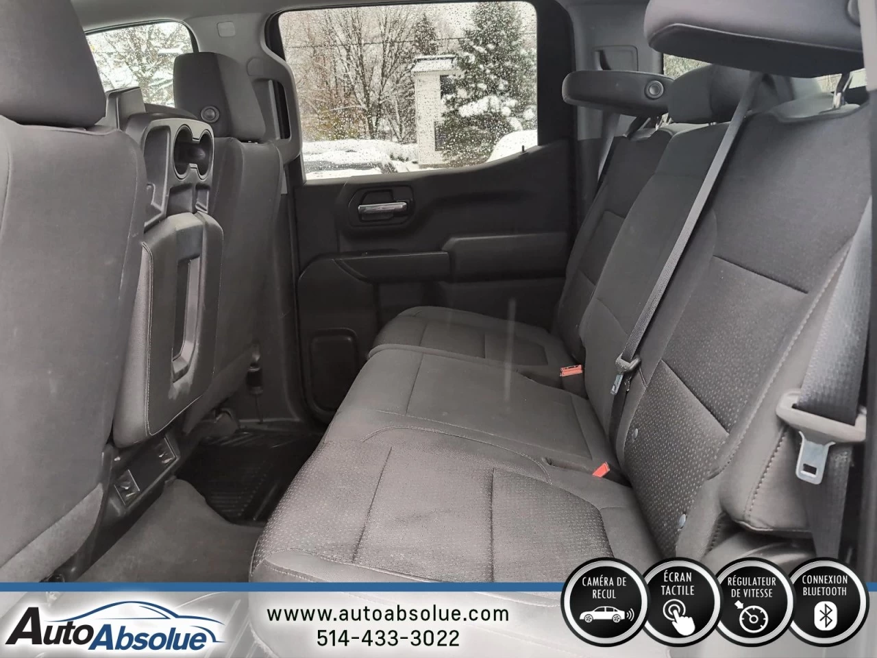 2022 Chevrolet Silverado 1500 LTD Custom Main Image