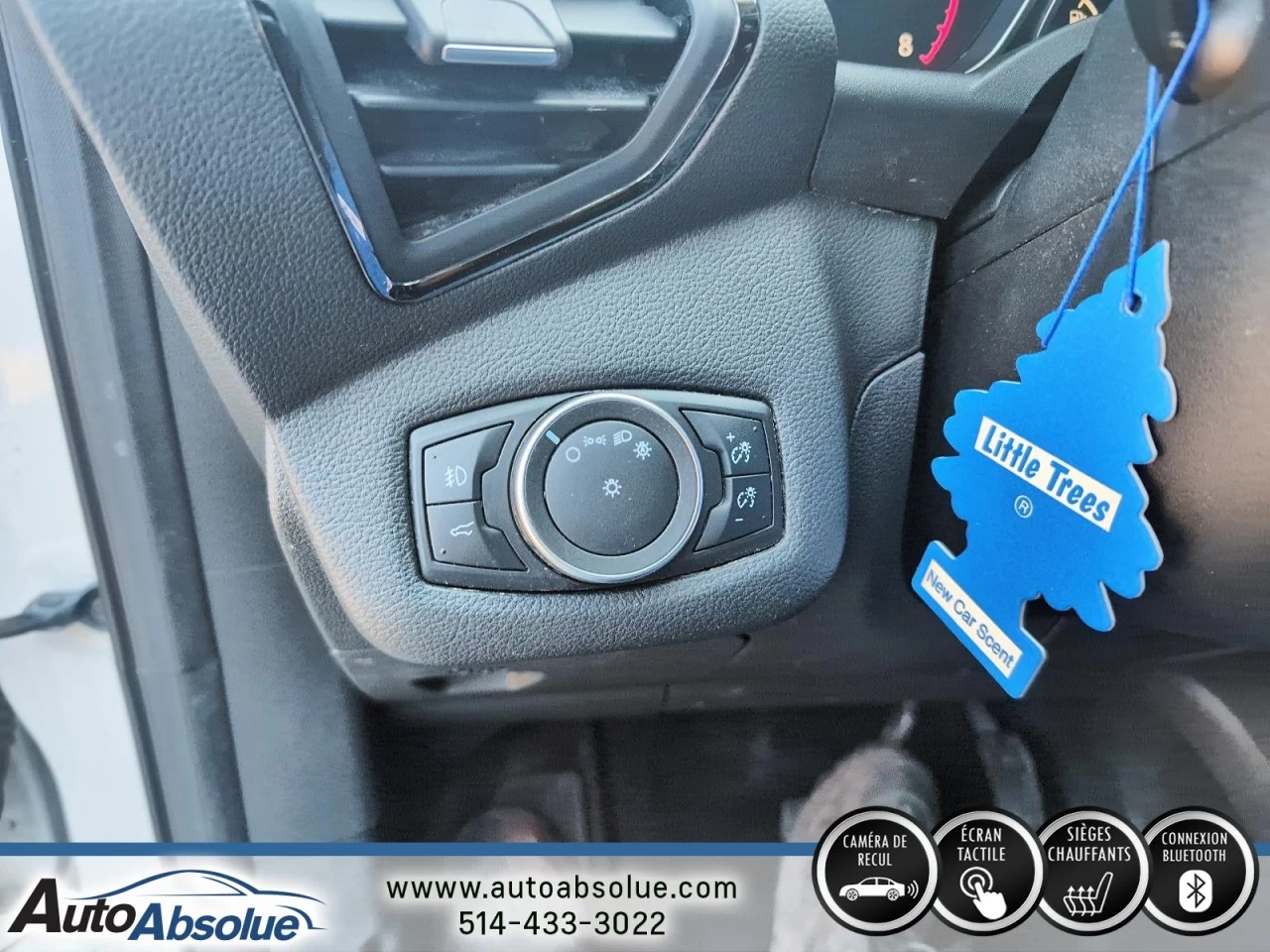 2018 Ford Escape SEL Main Image