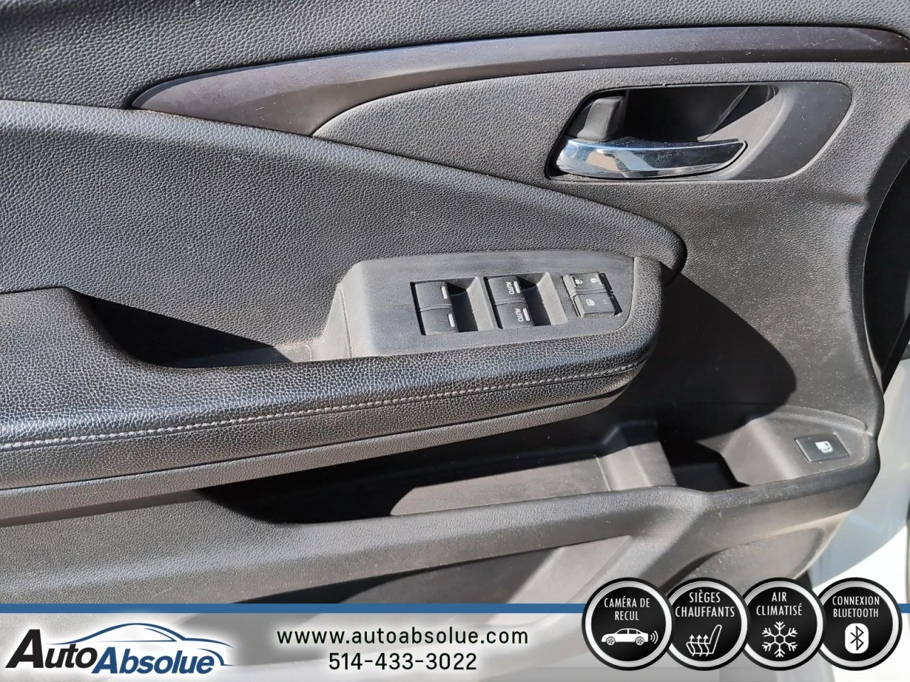 2017 Honda Pilot LX Main Image