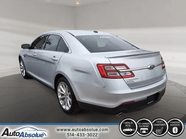 Ford Taurus Limited 2016