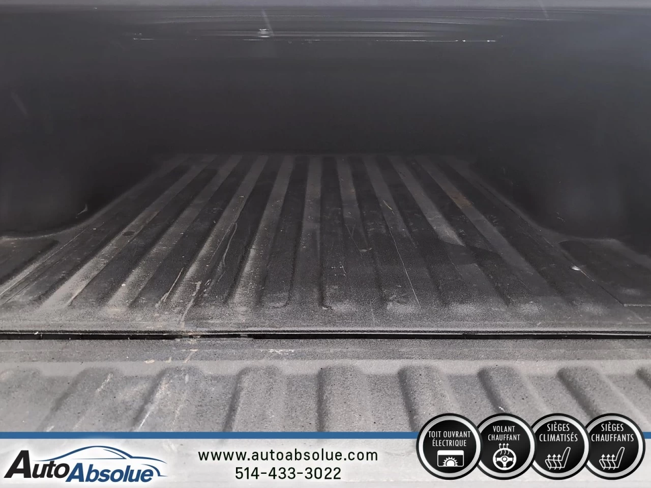 2014 Ram 1500 Sport Main Image