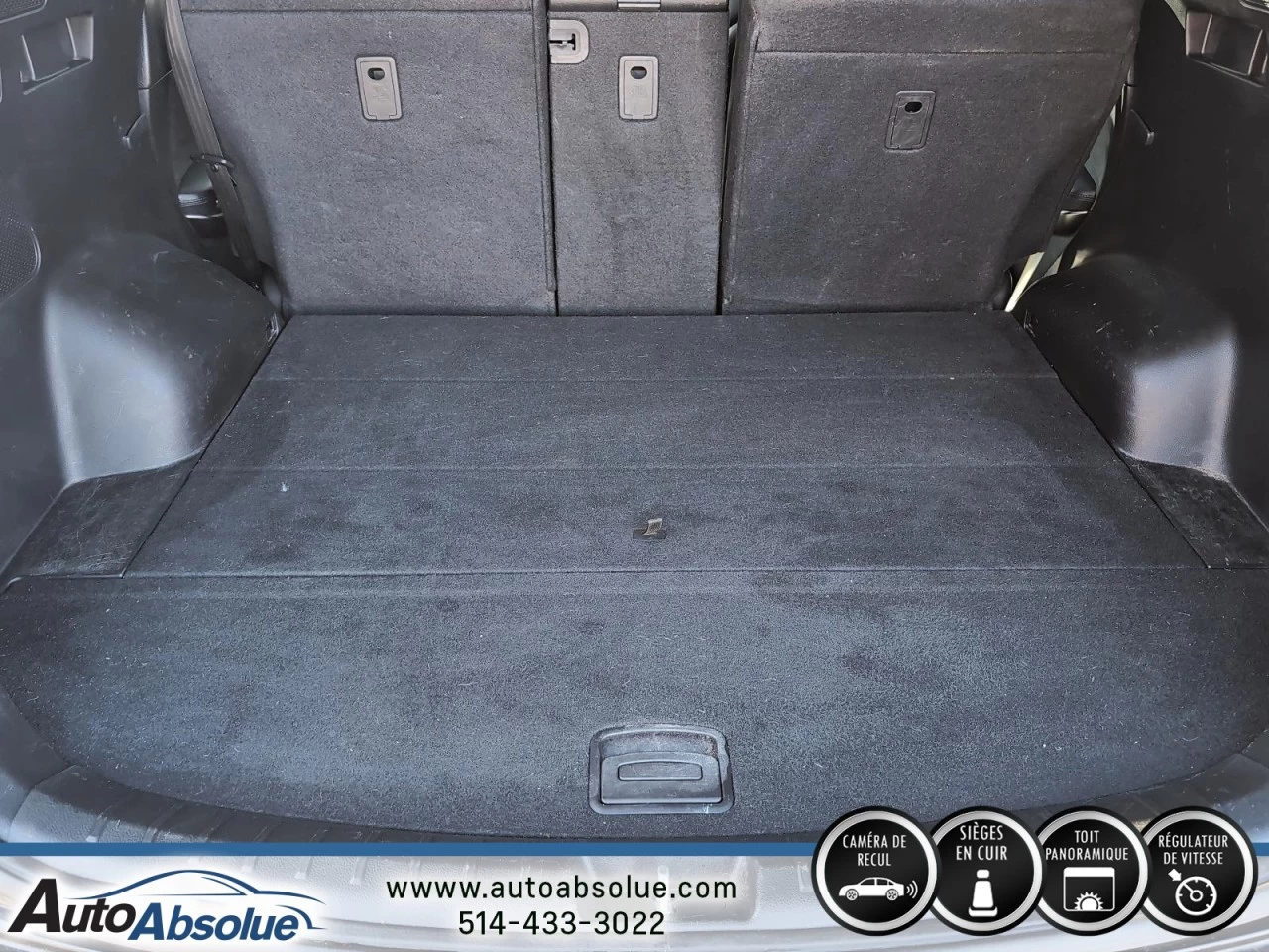 2013 Hyundai Santa Fe Limited Main Image