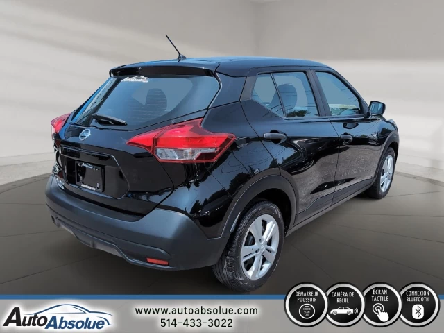 Nissan Kicks S 2019