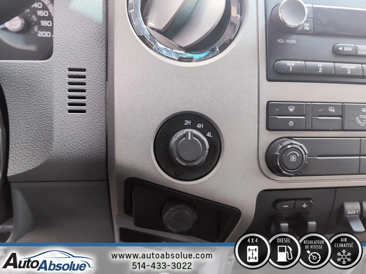 2014 Ford F-350 XLT Main Image