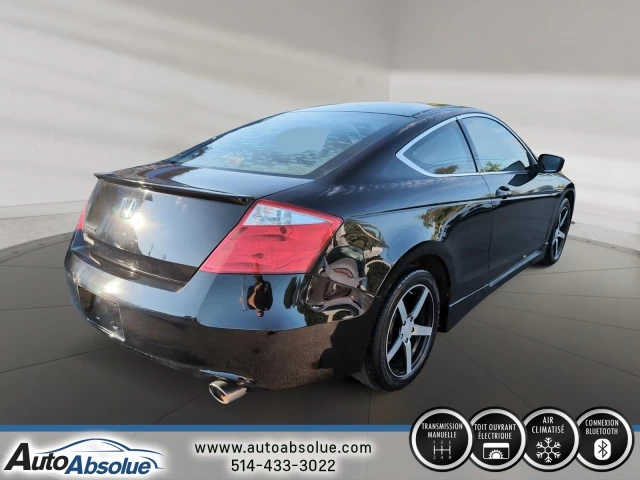 Honda Coupé Accord EX 2008