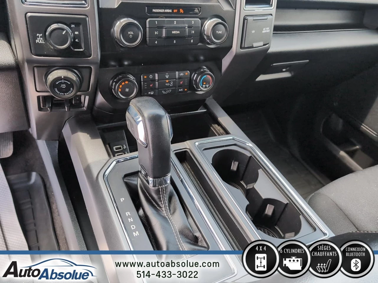 2020 Ford F-150 XLT Main Image