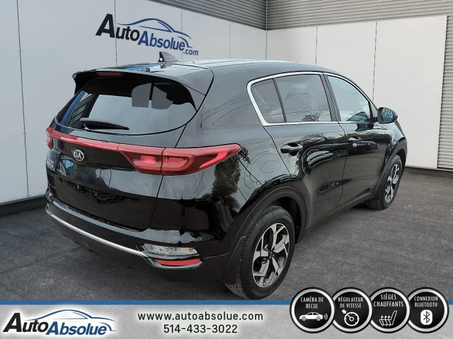 Kia Sportage LX 2022