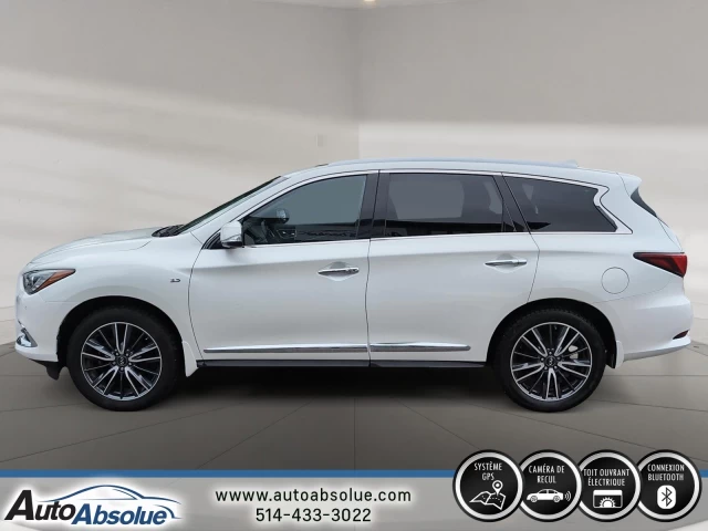 INFINITI QX60 AWD 4dr 2017