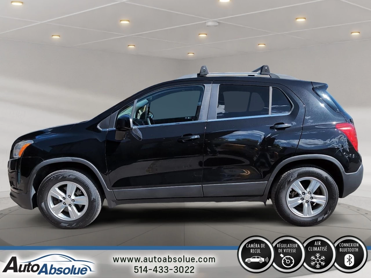 2016 Chevrolet Trax LT Main Image