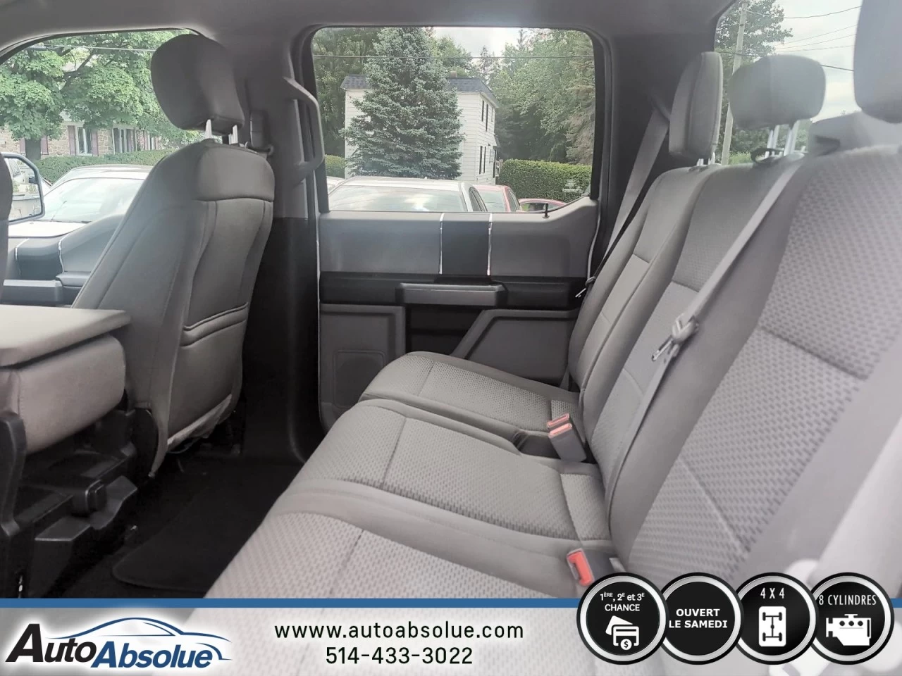2018 Ford F-150 XLT Main Image