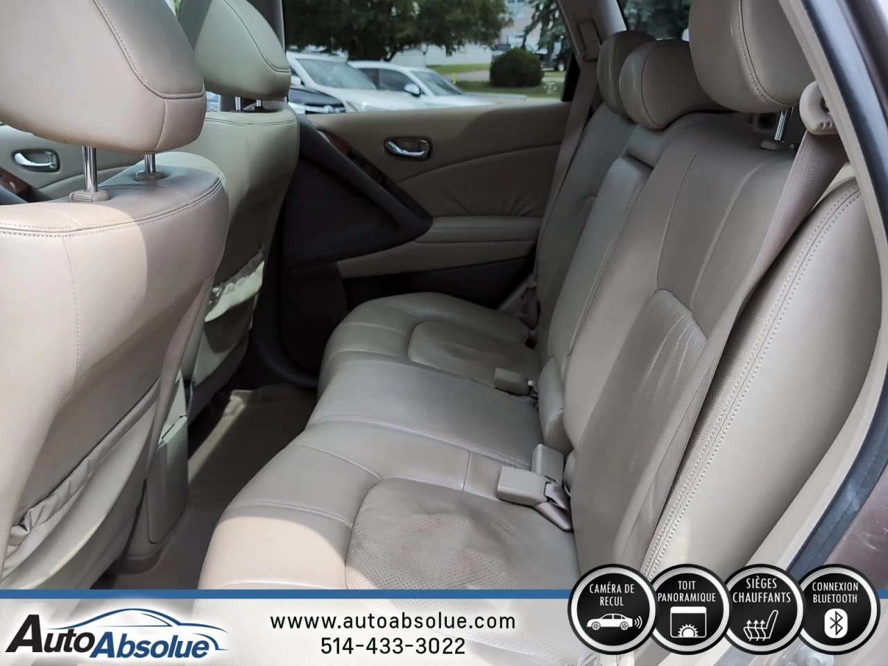 2009 Nissan Murano LE Main Image