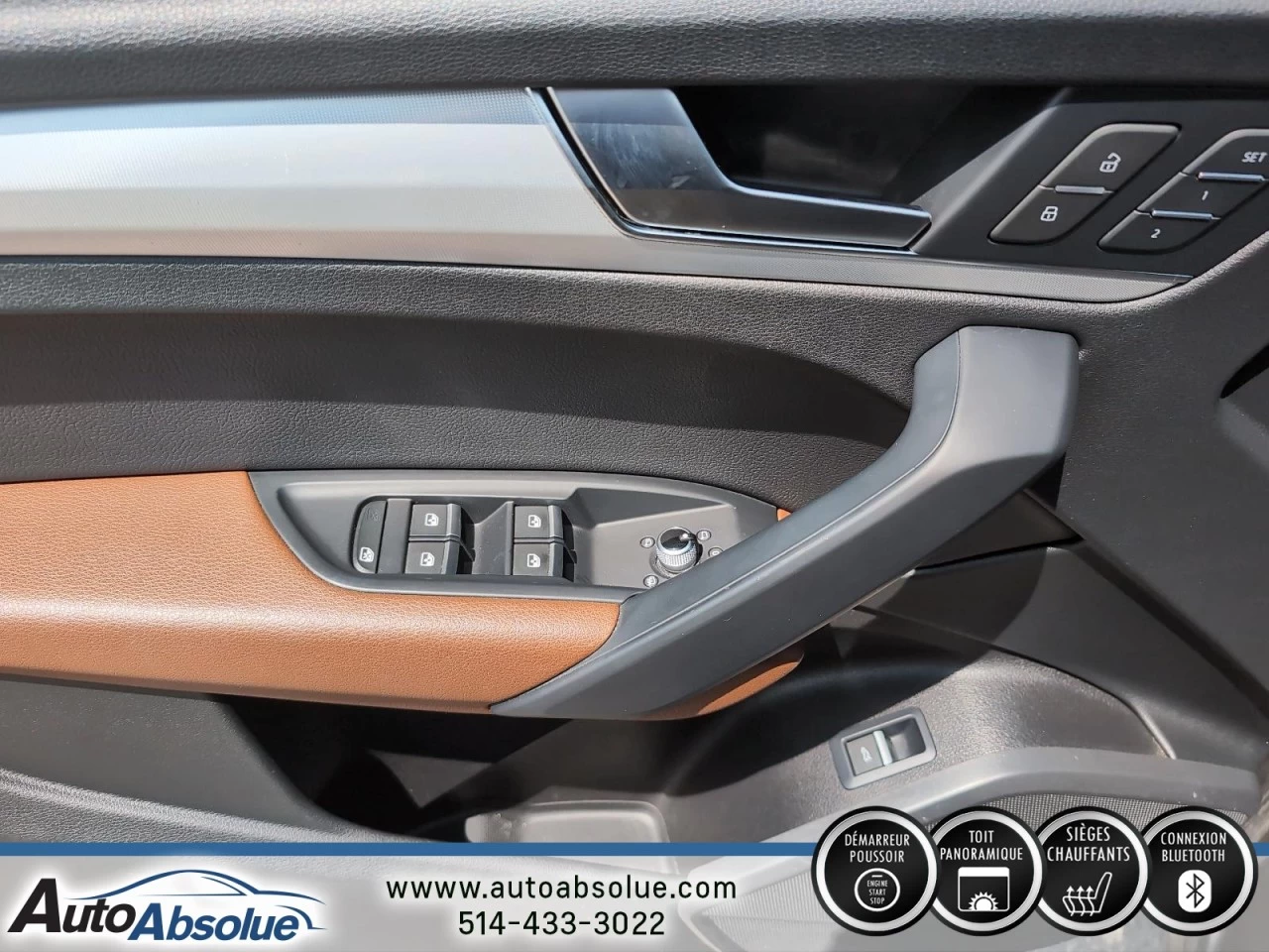 2018 Audi Q5 Progressiv Main Image
