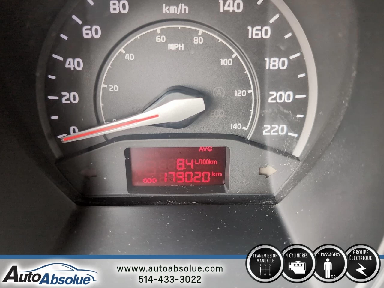 2013 Kia Rio LX Main Image