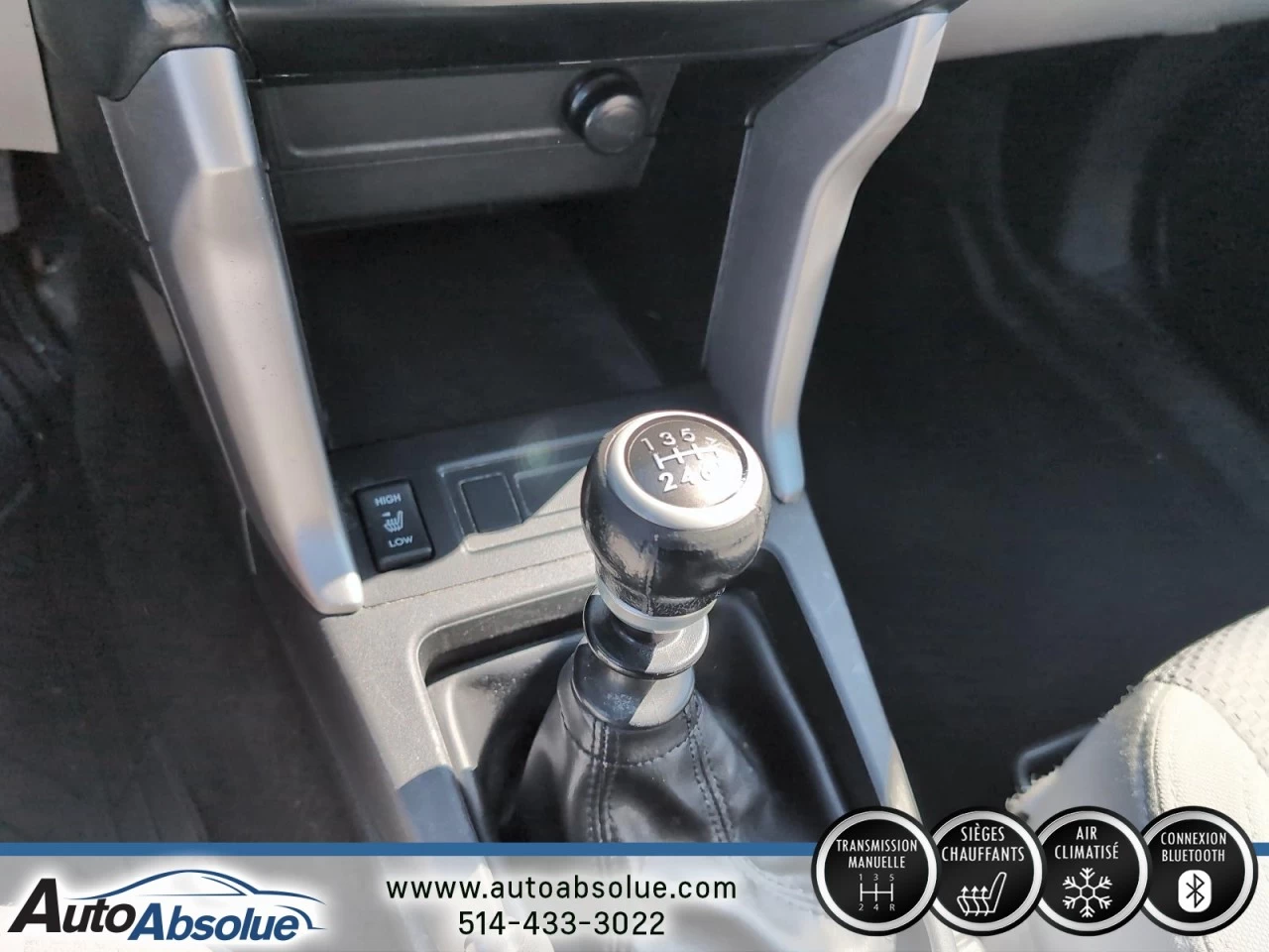 2015 Subaru Forester i Touring Image principale