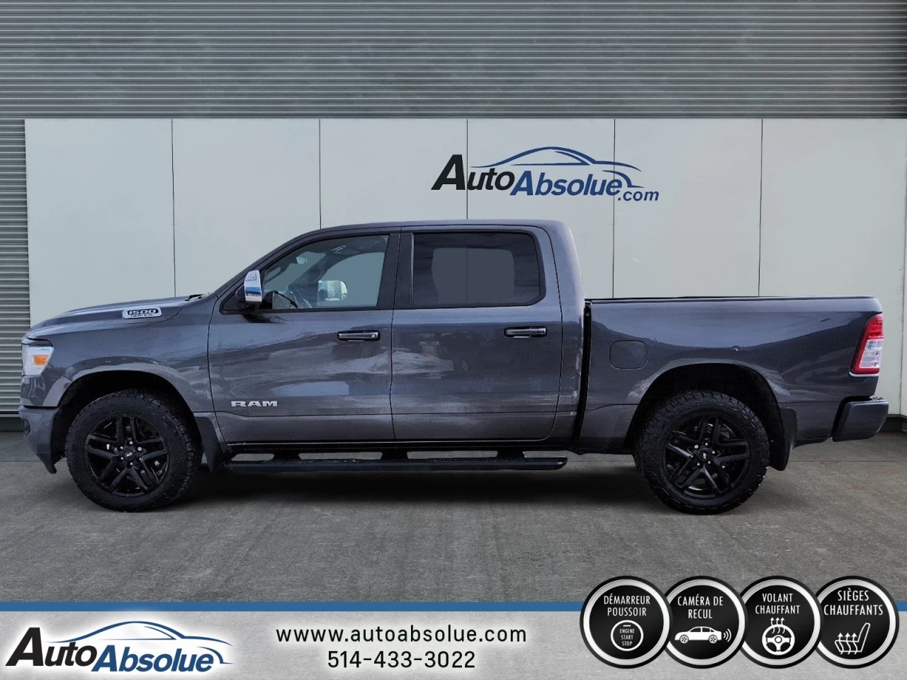 2020 Ram 1500 Big Horn Image principale